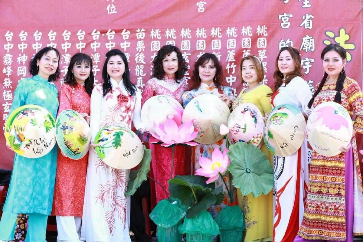 台灣新住民國際城市文化交流協會