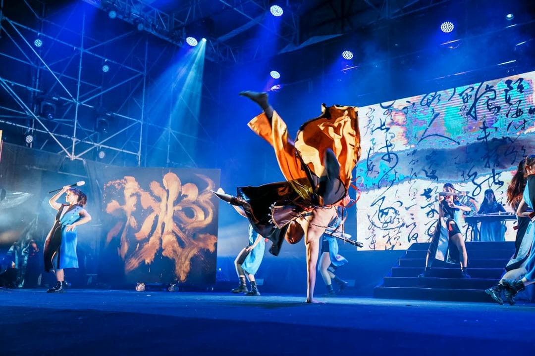 🎭《藝陣大匯演》首場登場！神感動！