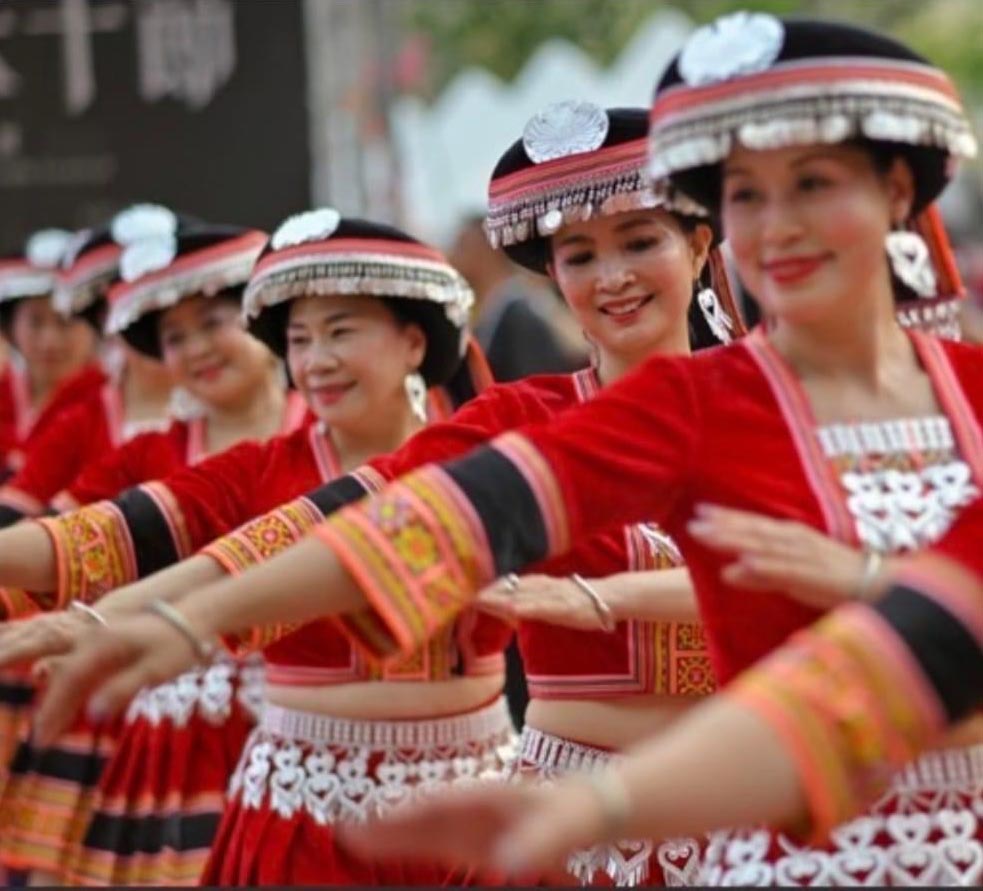 魅力金三角協會