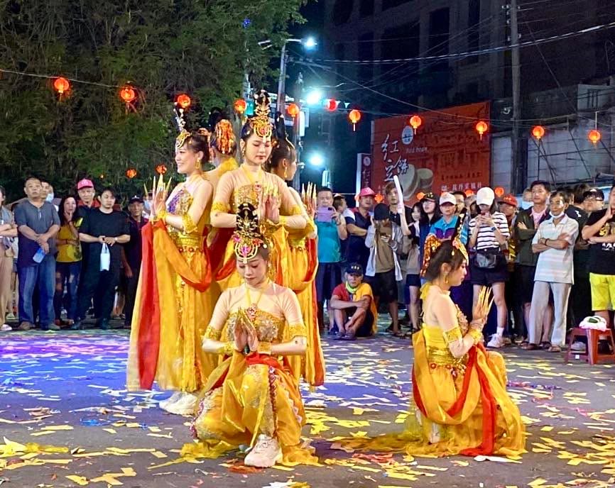 舞媂創意舞蹈團