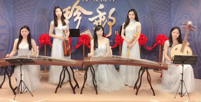 風雅頌古箏樂團