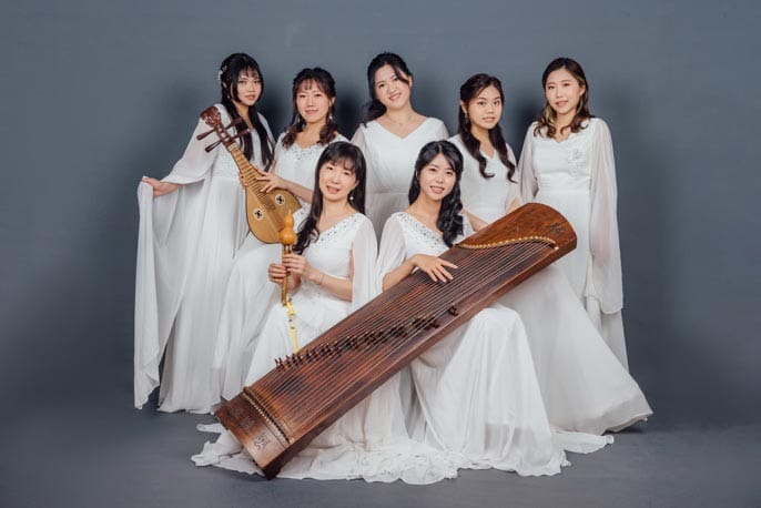 風雅頌古箏樂團