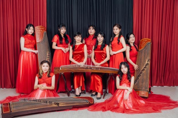 風雅頌古箏樂團